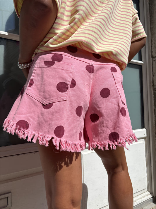 Short Rose Pois