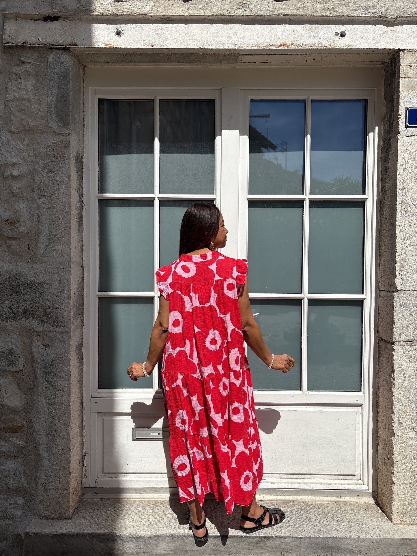 Robe Floral