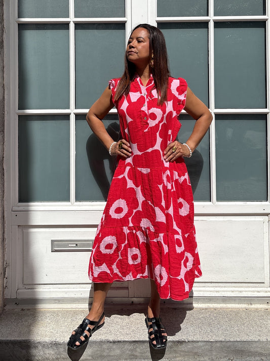 Robe Floral