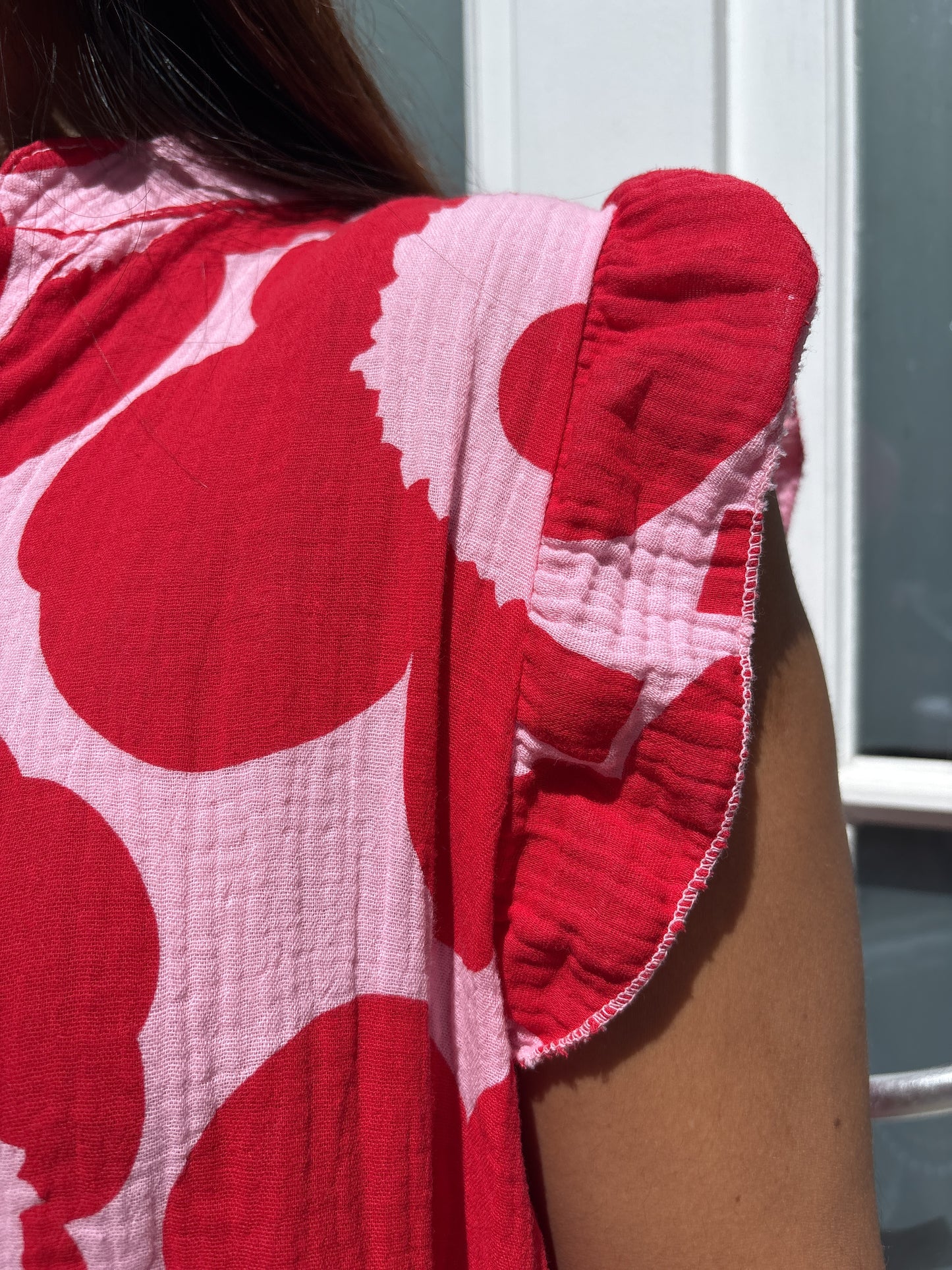 Robe Floral
